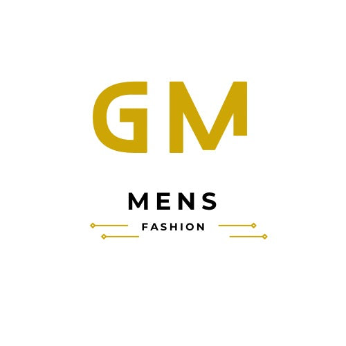 GM MENS FASHION logo