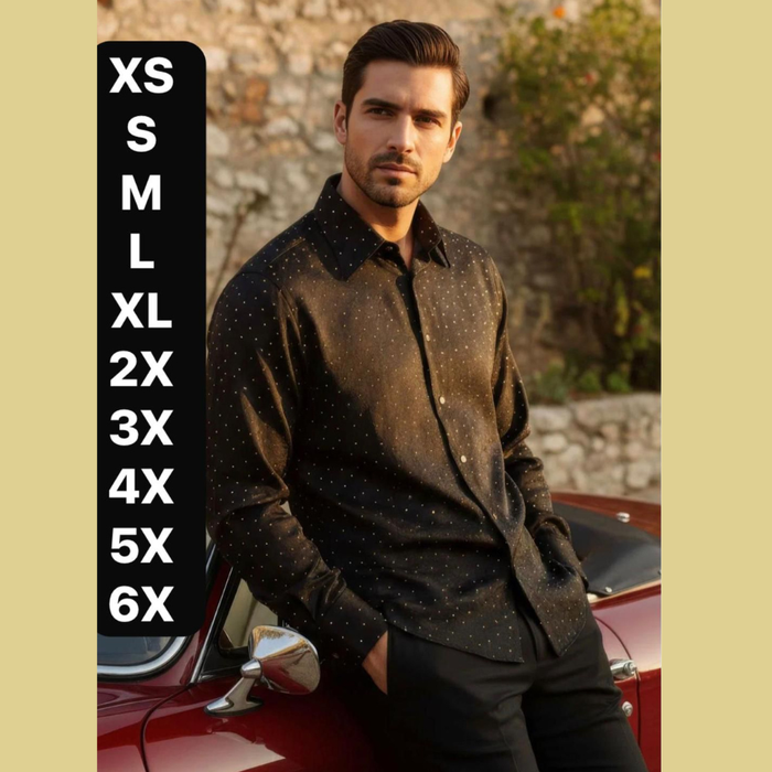 5B12 Long Sleeve Shirt Barabas