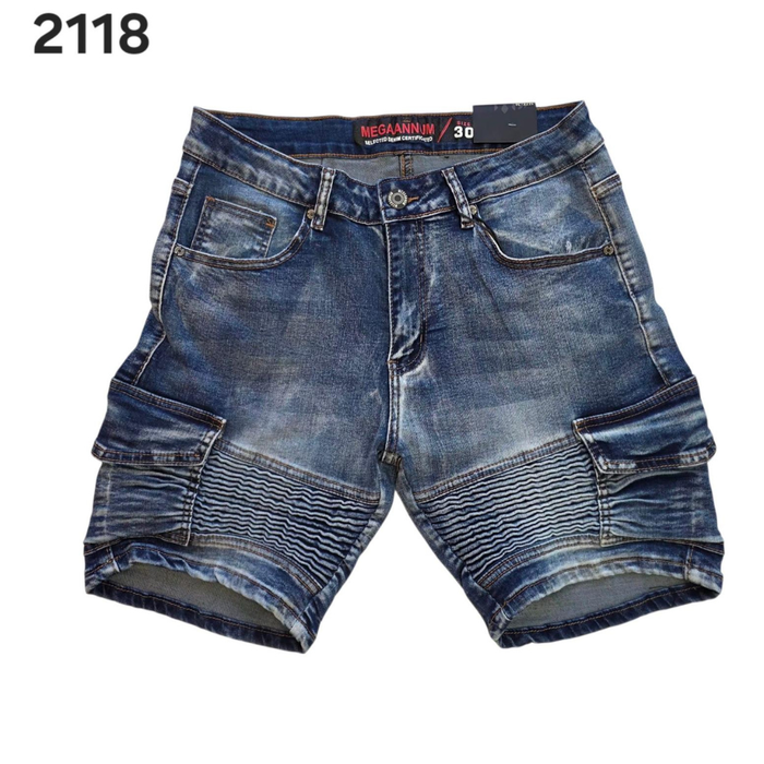 2118 Short D-coy