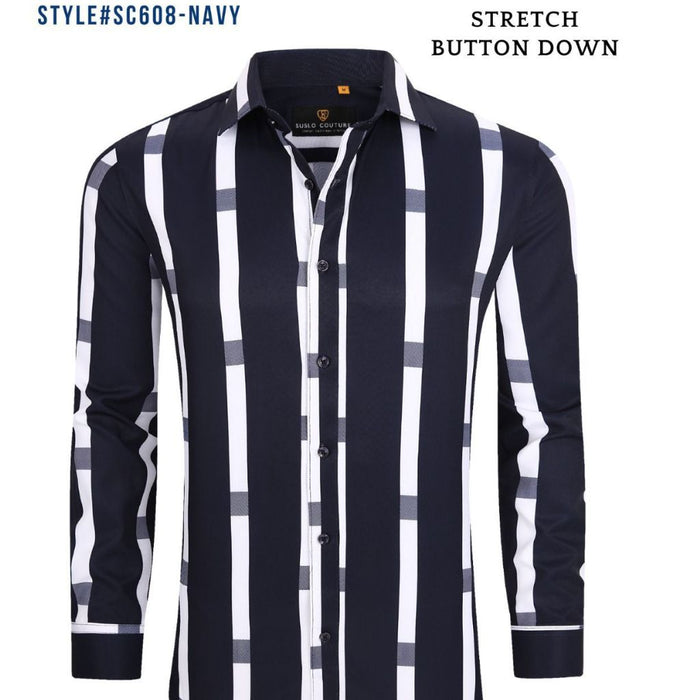 608 Long Sleeve Shirt Suslo