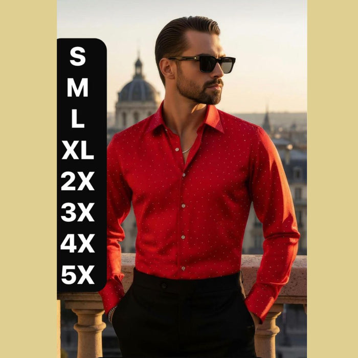 5B12 Long Sleeve Shirt Barabas