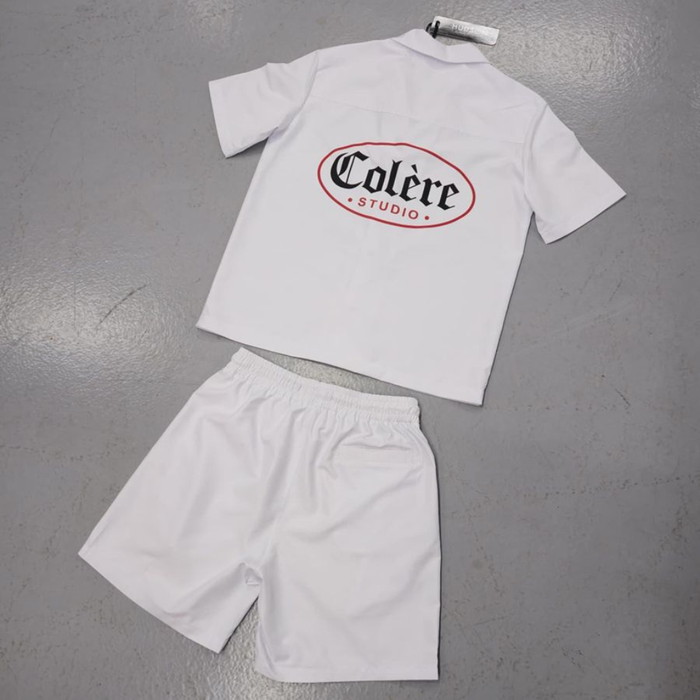 694 TOP SET WHITE