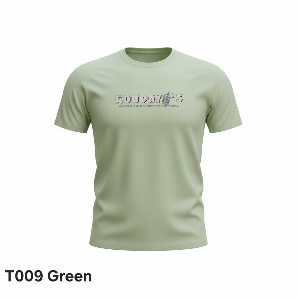 009 T-shirt DCOY