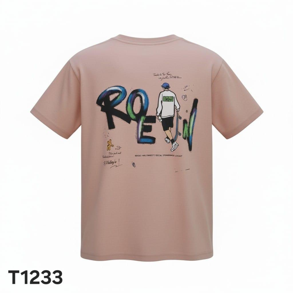 233 T-shirt DCOY