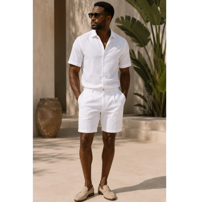 805  Short  Set Mens SUSLO