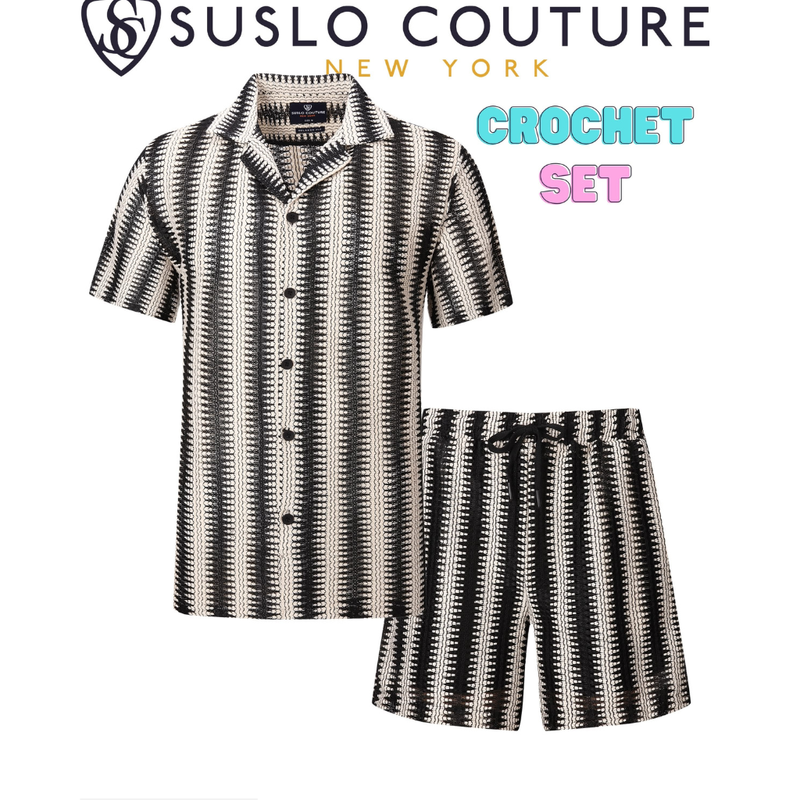 103  Short  Set Mens SUSLO