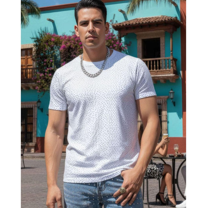 5STR03  T-shirt Barabas