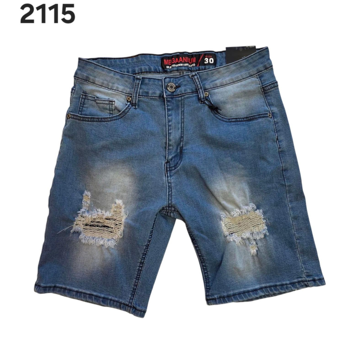 2115 Short D-coy