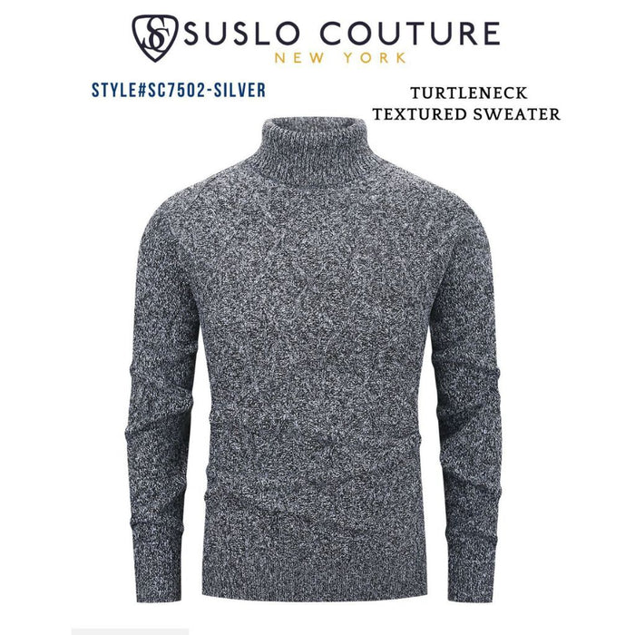 7502 Mens Sweater Suslo