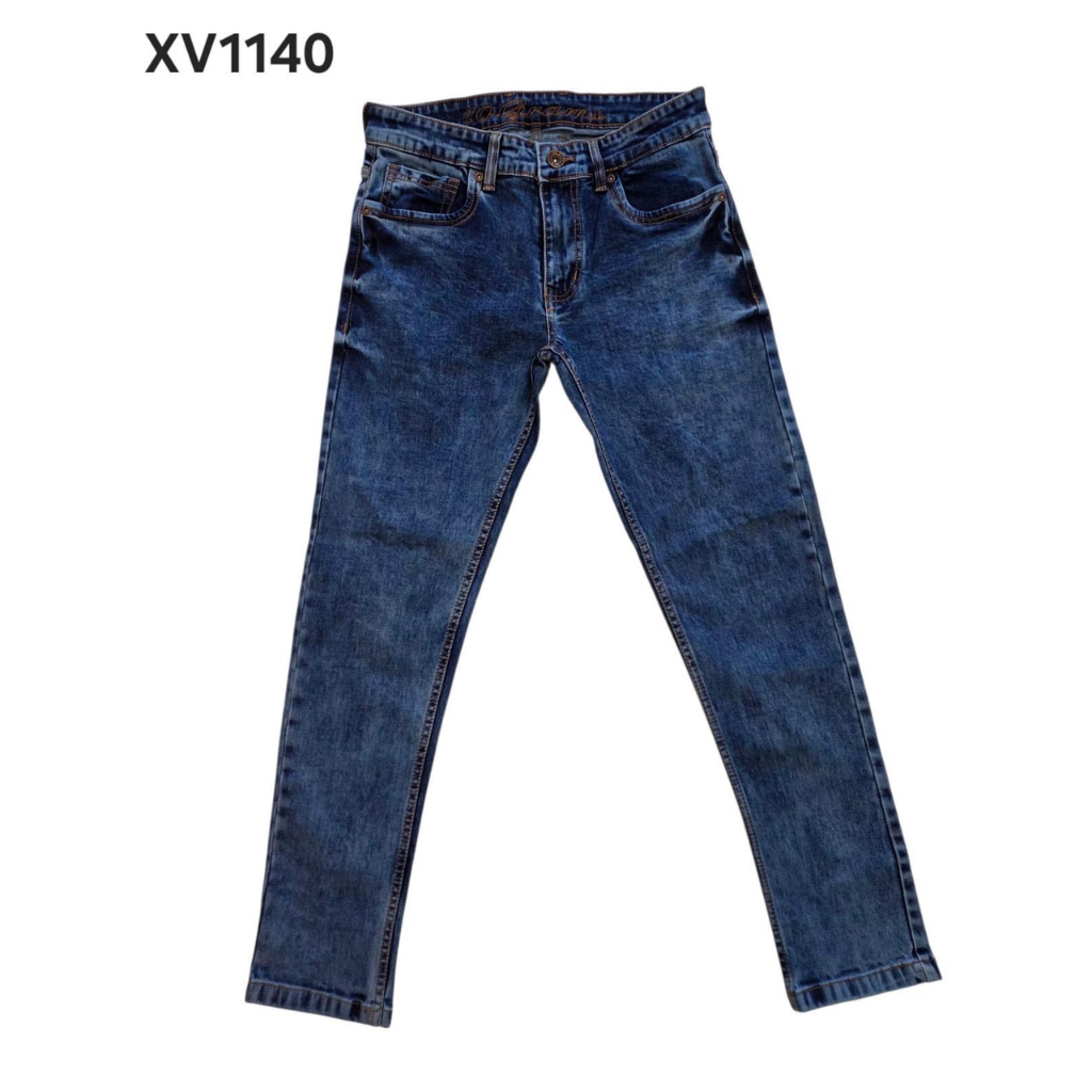1140 Long Jeans D-coy