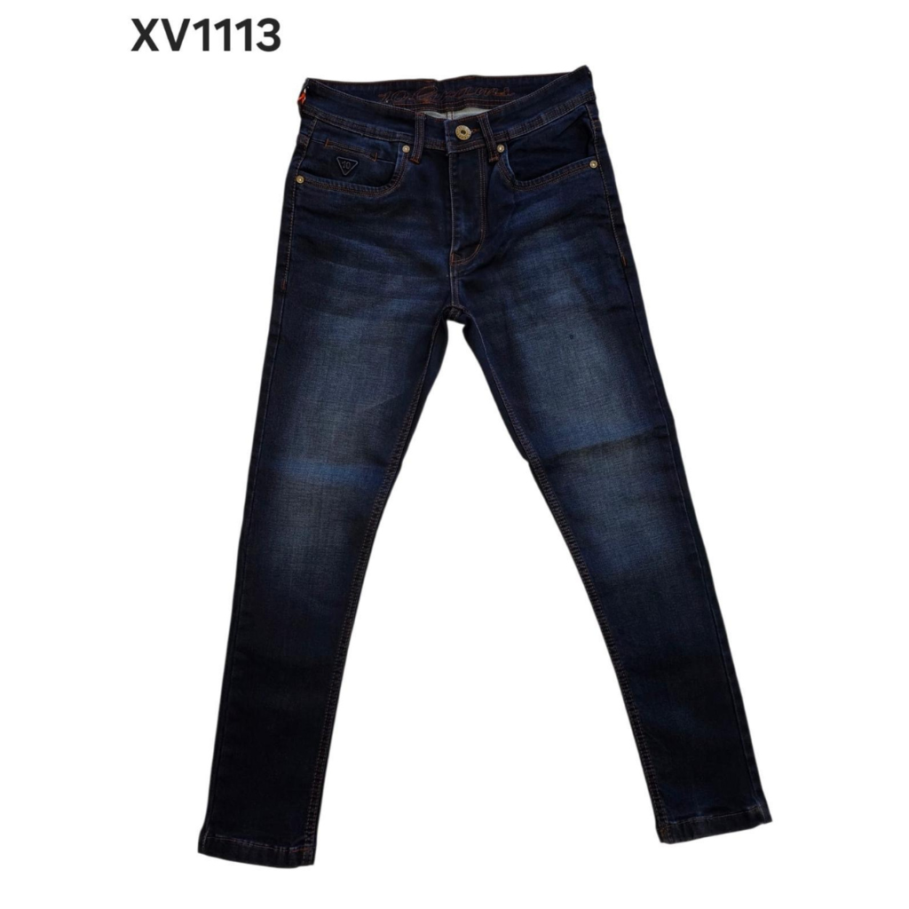 1113 Long Jeans D-coy