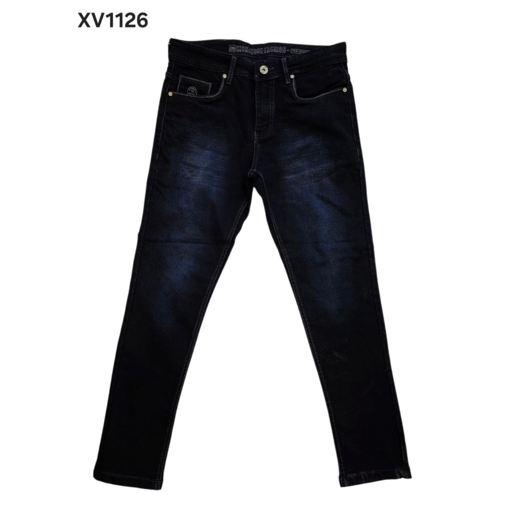 1126 Long Jeans D-coy
