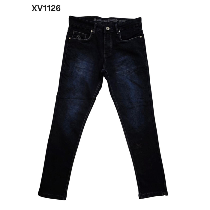 1126 Long Jeans D-coy