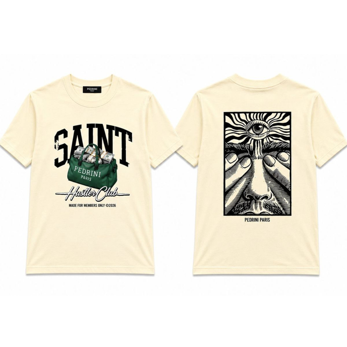 28013 T-shirt Pedrini Paris