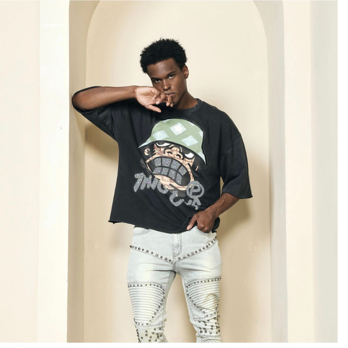 2538 T-shirt Pjmart