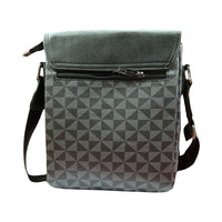 1698-B Mens  Bag Black