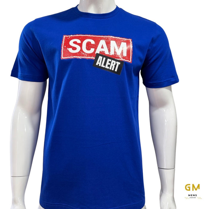 T-shirt Scam