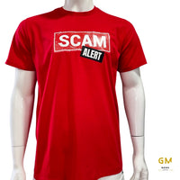 T-shirt Scam