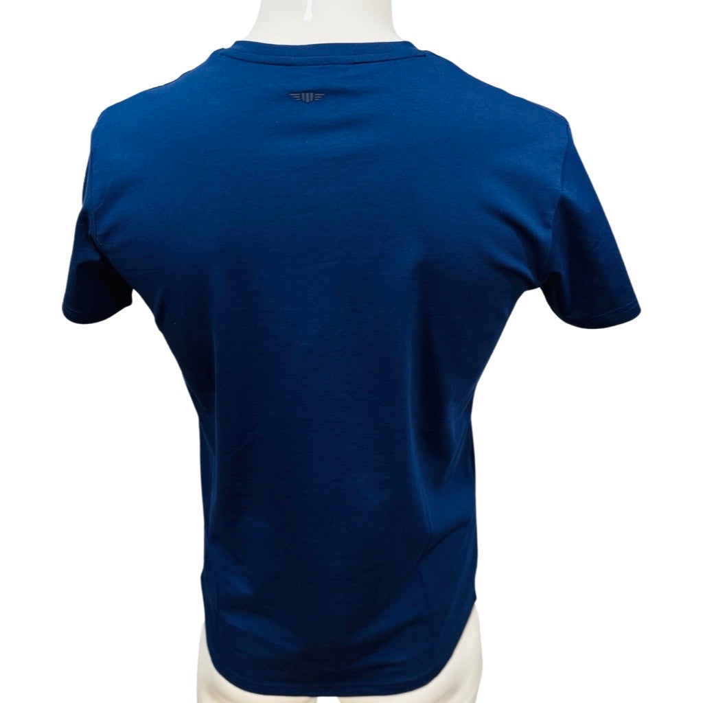 T-shirt Denim Royal Blue