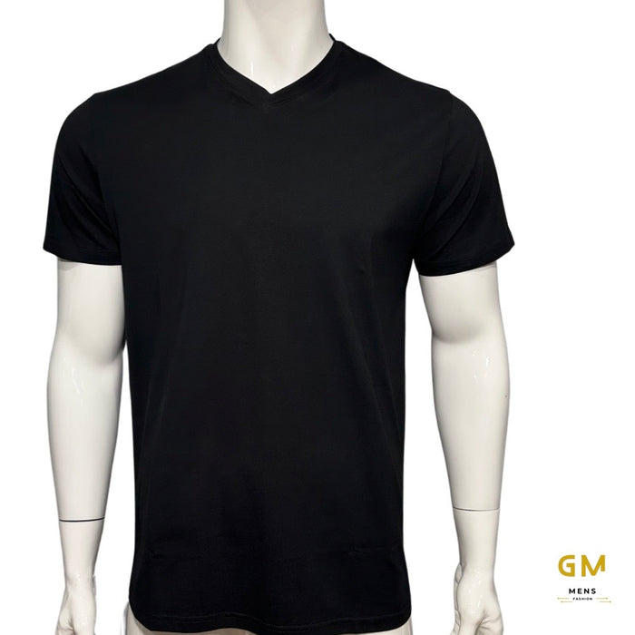 T-shirt Rivelli Plain Black