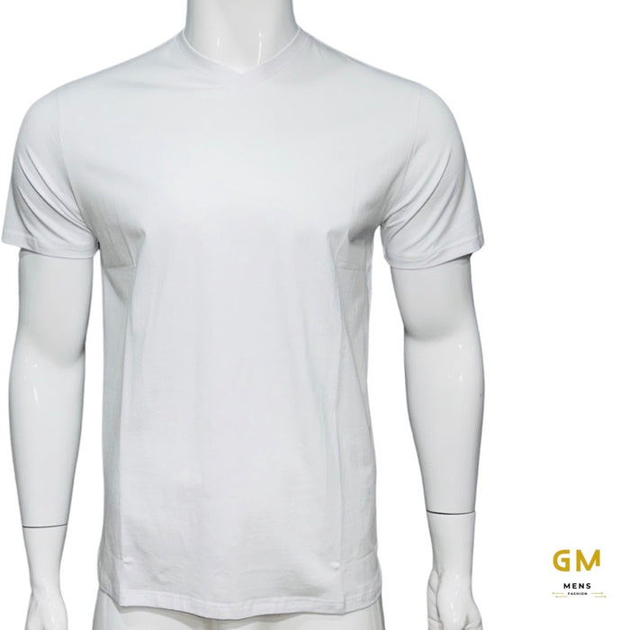 T-shirt Rivelli Plain White