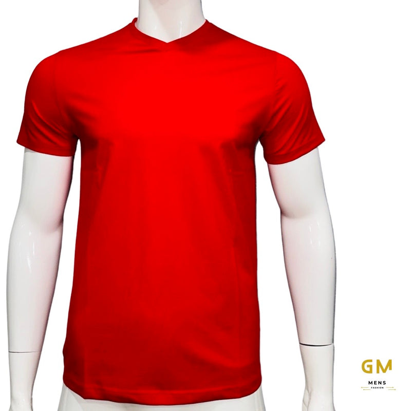 T-shirt Rivelli Plain Red