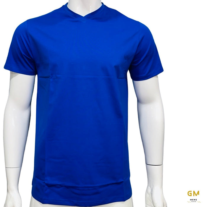 T-shirt Rivelli Plain Blue