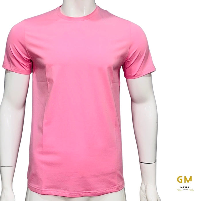 T-shirt Rivelli Plain Pink