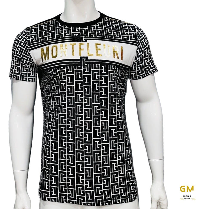 T-shirt Montfleuri