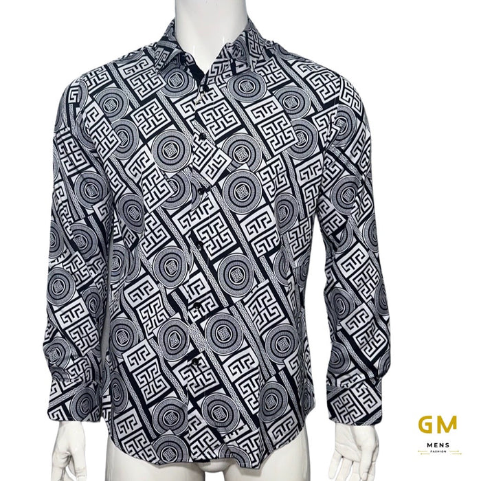 Long Sleeve Shirt Rivelli