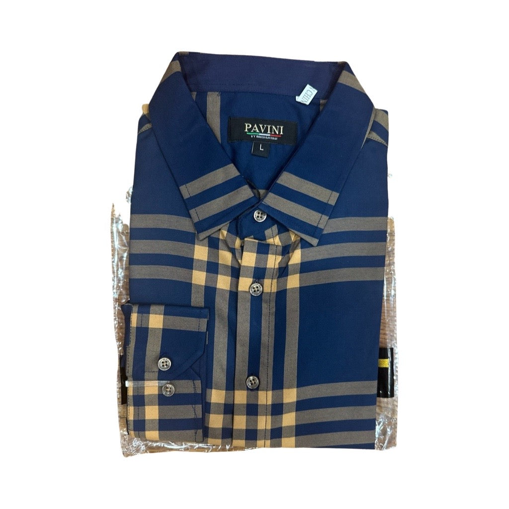 Long Sleeve Shirt Pavini