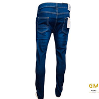 Long Jeans D-coy Dark Denim