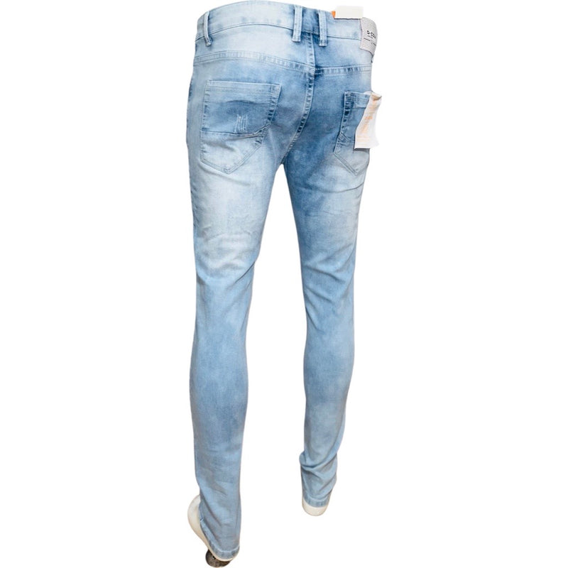 Long Jeans D-coy Aqua