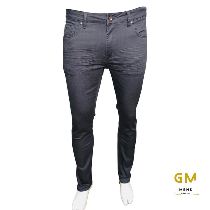 Skinny Jeans Frank Charcoal