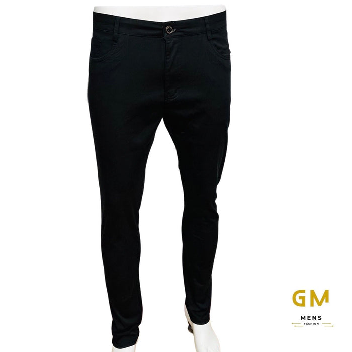 Mens Dress Pants Rivelli Black