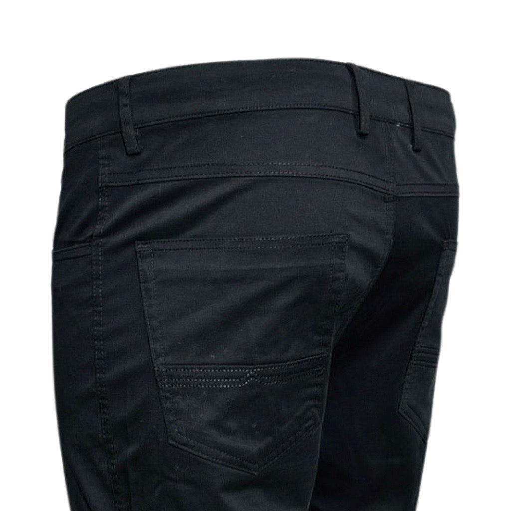 Mens Dress Pants Rivelli Black