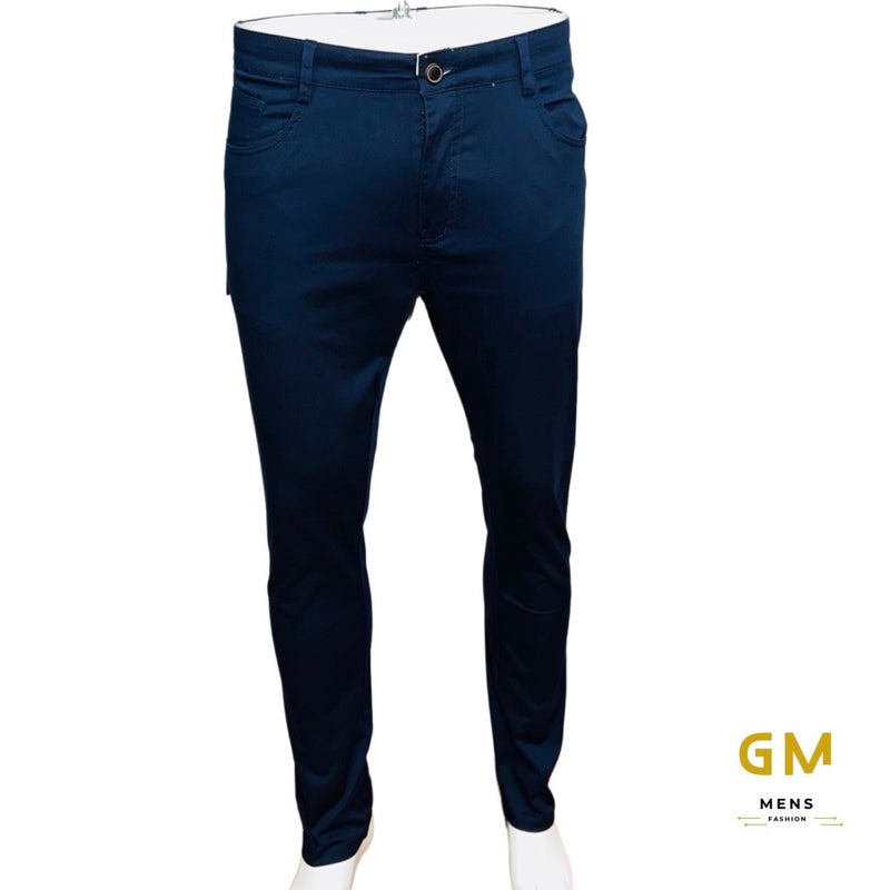 Mens Dress Pants Rivelli Navy