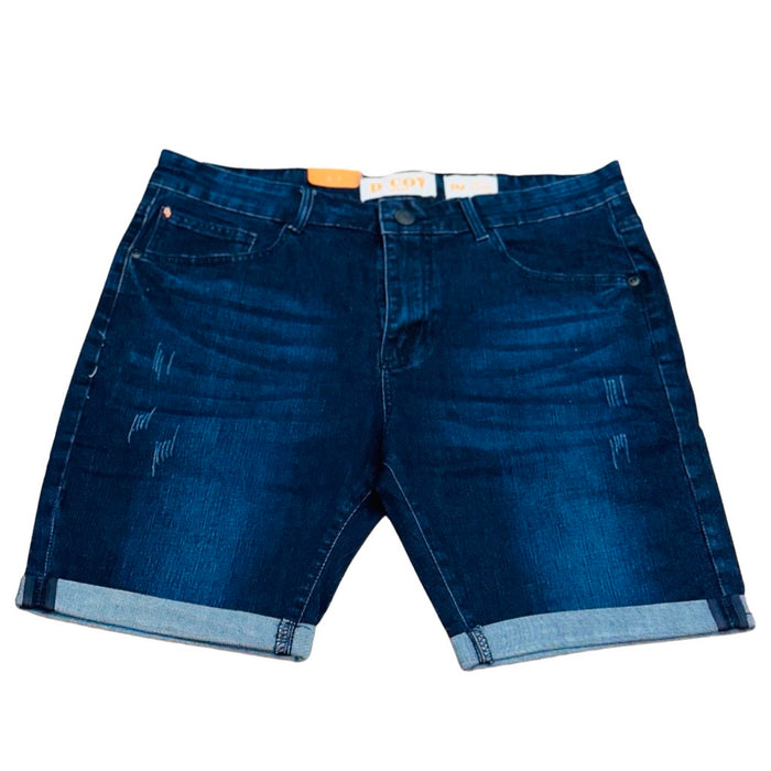 Short D-coy Deep Blue