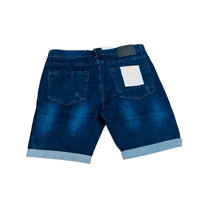 Short D-coy Deep Blue