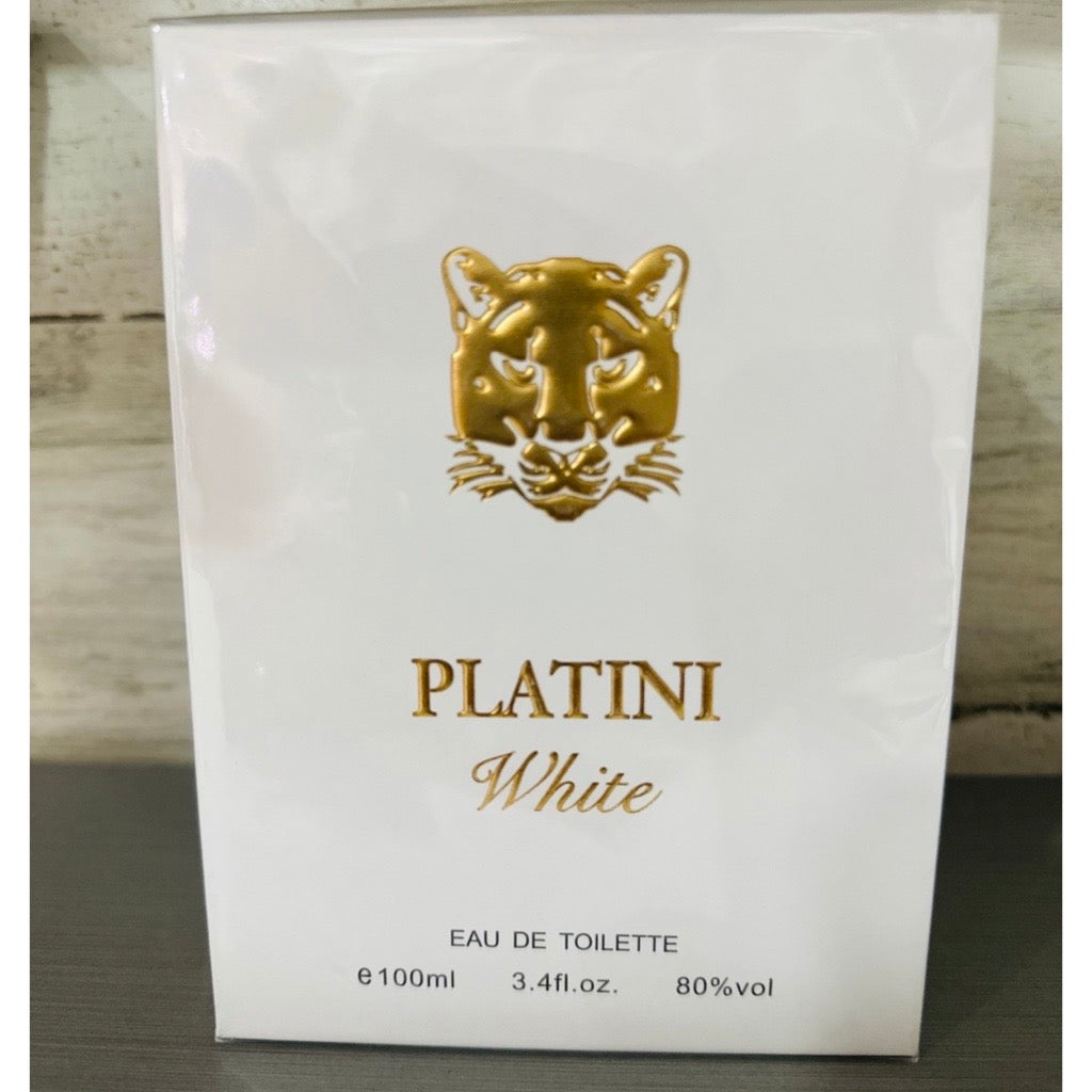 Men's White Pour Homme Fragrance