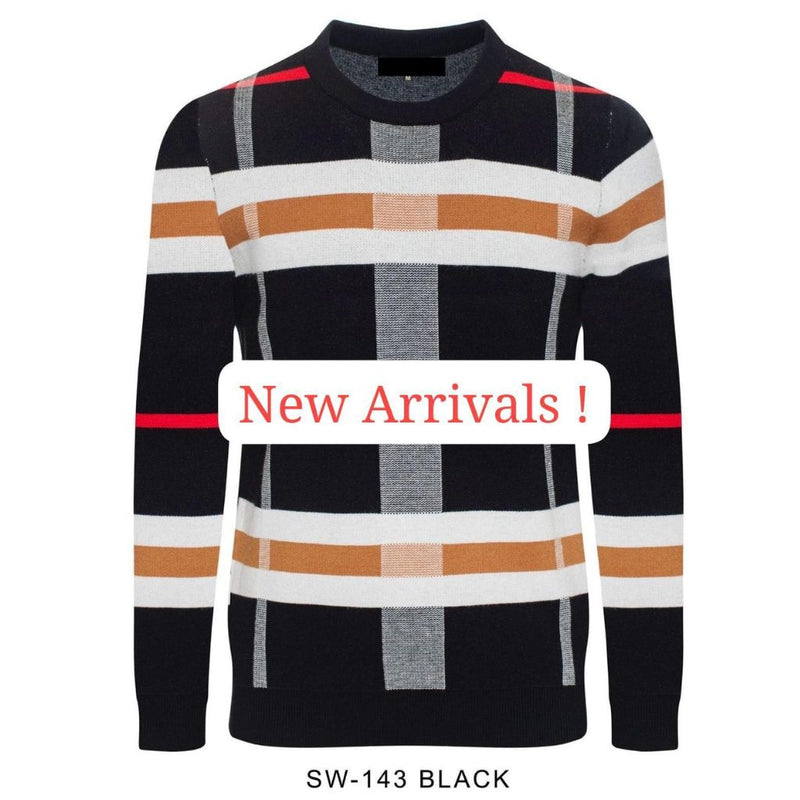 SW146 Mens Sweater