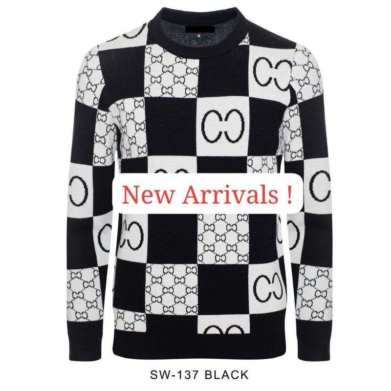 SW146 Mens Sweater