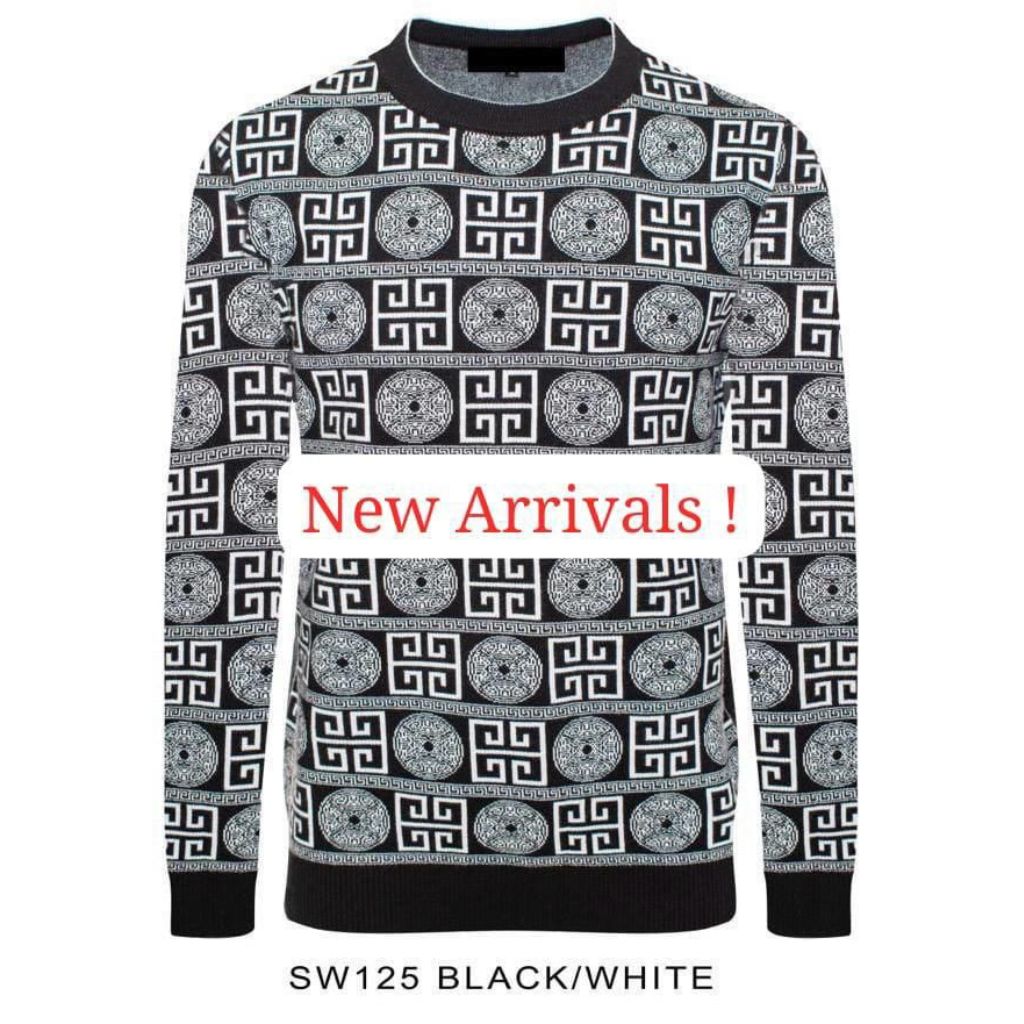 SW146 Mens Sweater