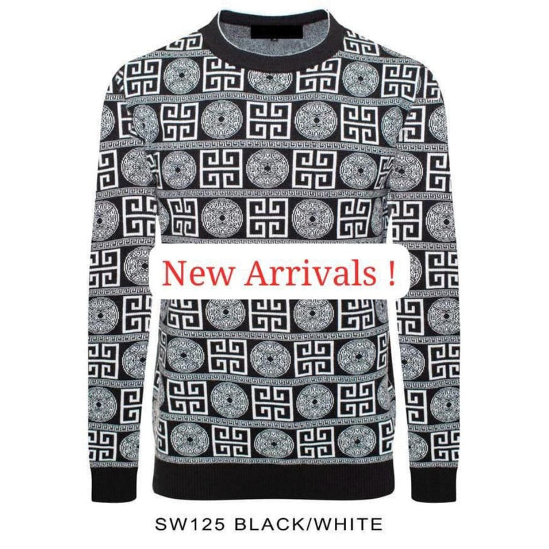 SW146 Mens Sweater