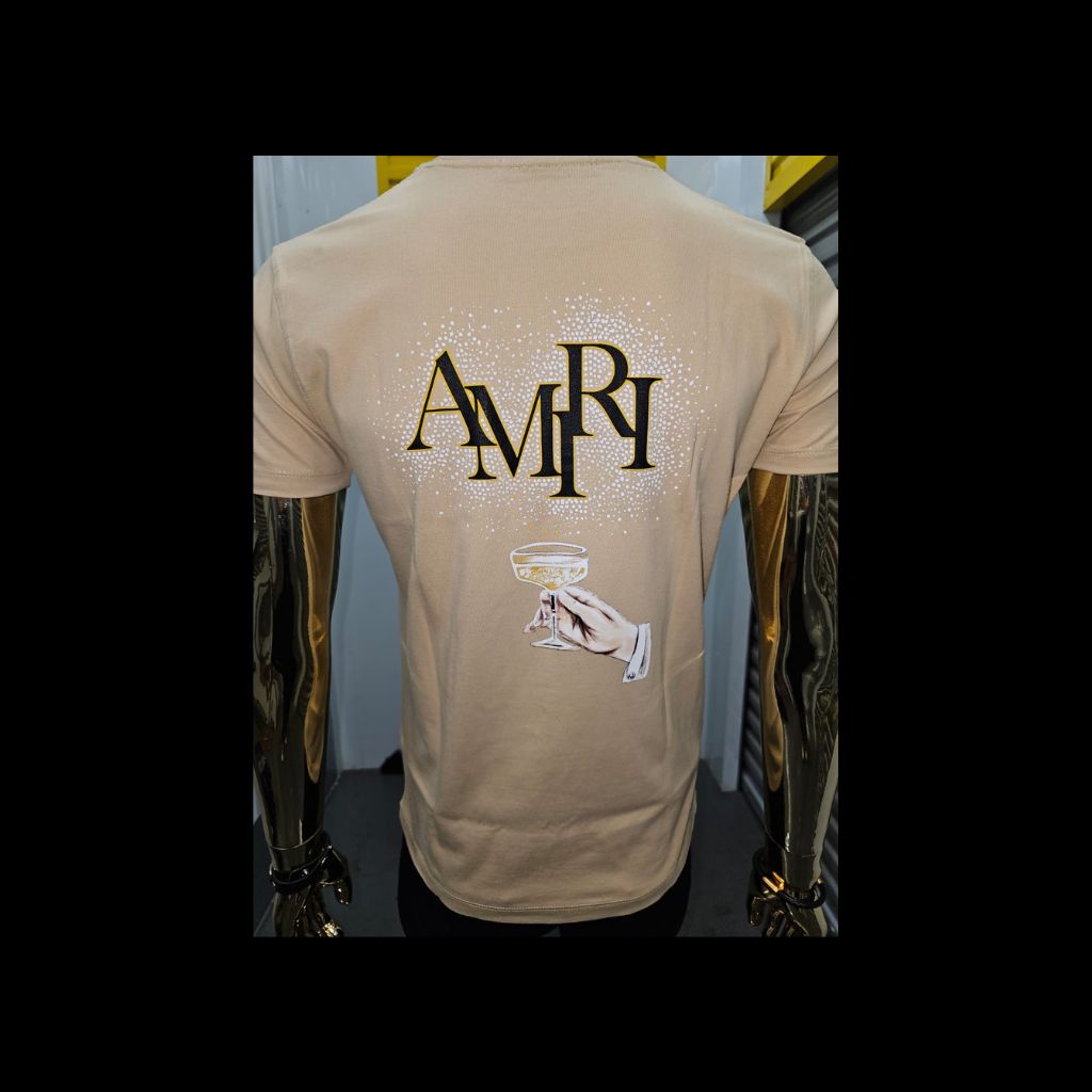 T-shirt michael amiriys