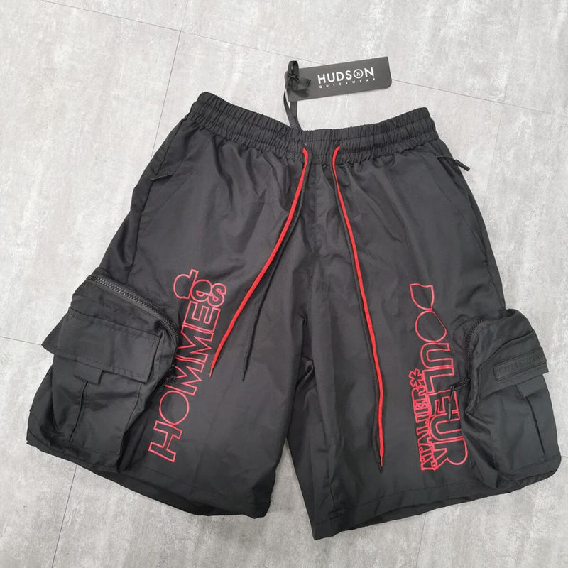 500 Short  Hudson Black