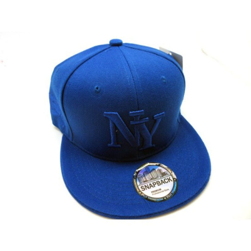 2104-10 CITY CLASSIC 21 SNAP BACK NEW YORK ROY/ROY