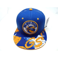 2206-23 CITY MESH SNAP BACK G.STATE