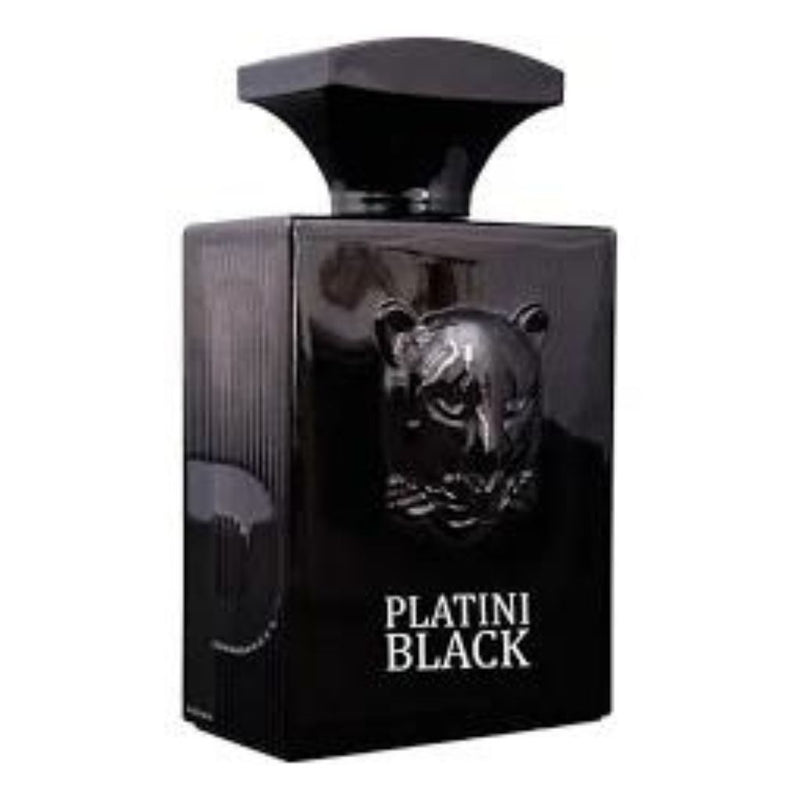 Men's Black Pour Homme Fragrance