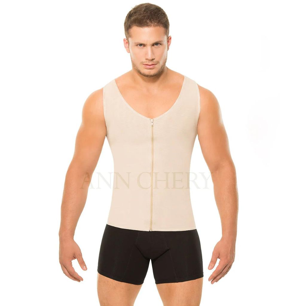 2034 Mens Shaper Vest